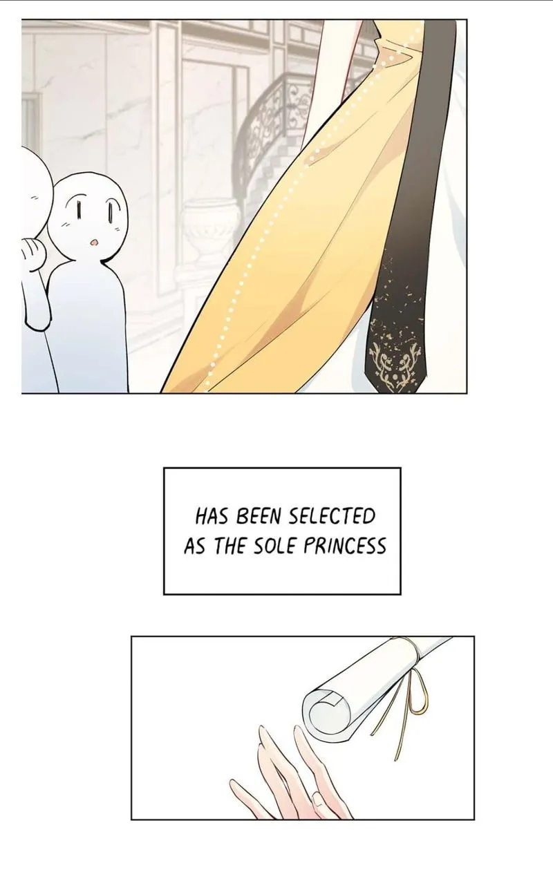 Princess Wars Chapter 7 Online - página 2