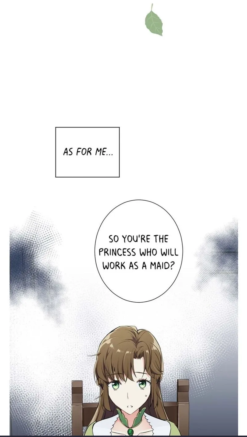 Princess Wars Chapter 7 Online - página 4