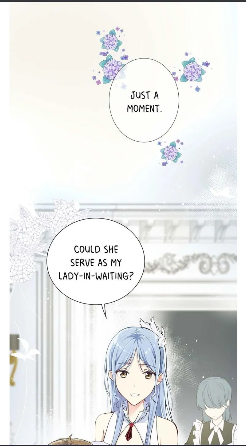 Princess Wars Chapter 7 Online - página 8