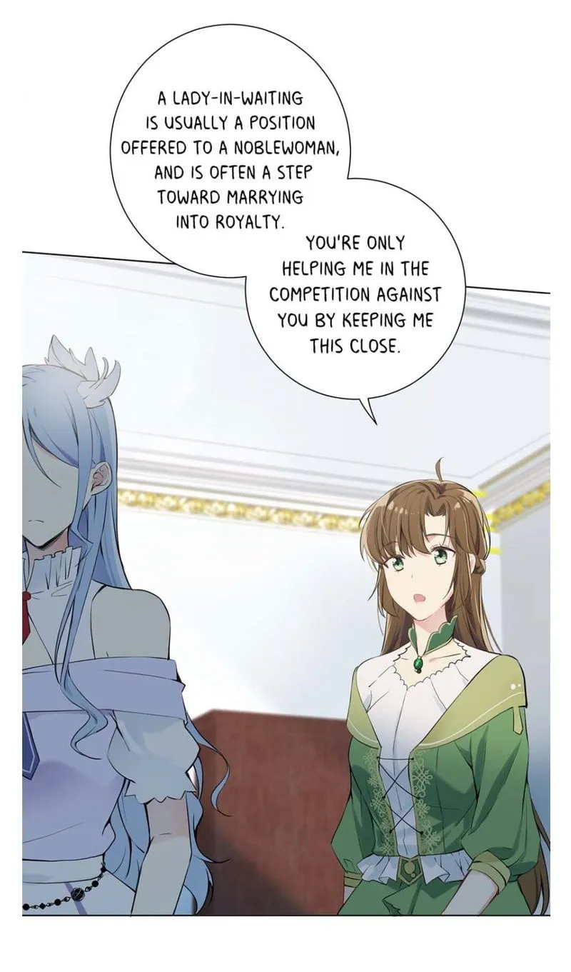 Princess Wars Chapter 7 Online - página 14