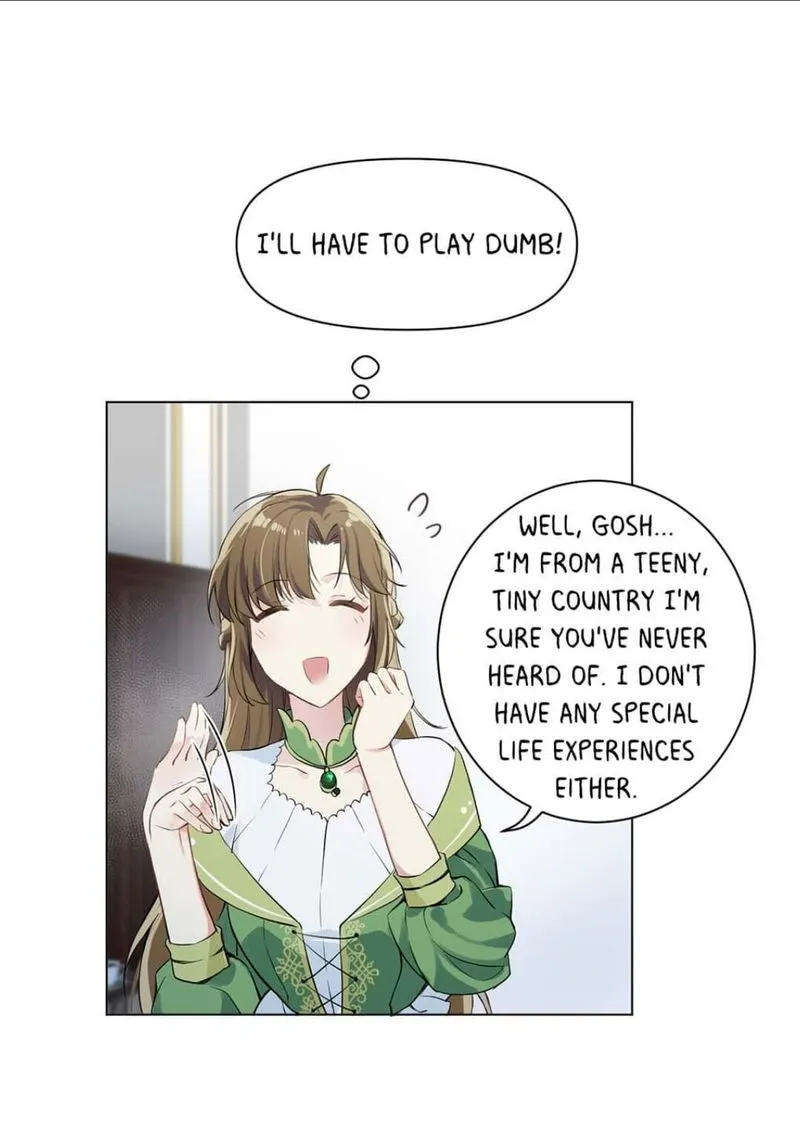 Princess Wars Chapter 7 Online - página 19