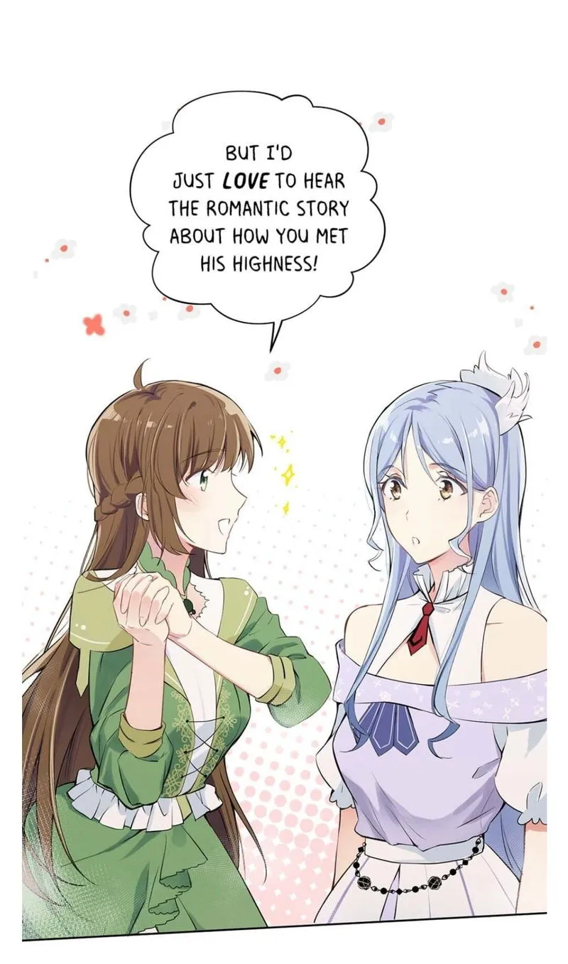 Princess Wars Chapter 7 Online - página 20