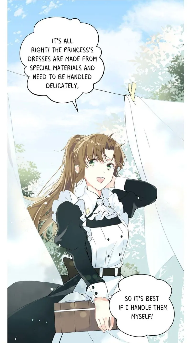 Princess Wars Chapter 7 Online - página 25