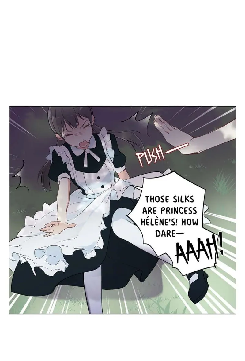 Princess Wars Chapter 7 Online - página 30