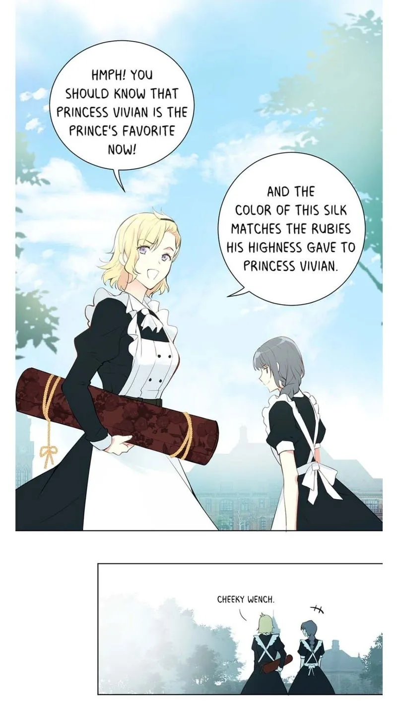 Princess Wars Chapter 7 Online - página 32