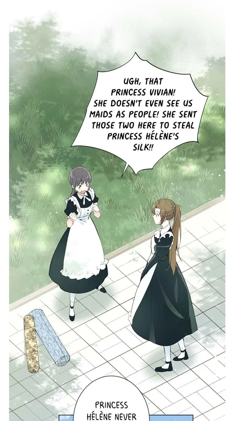 Princess Wars Chapter 7 Online - página 35