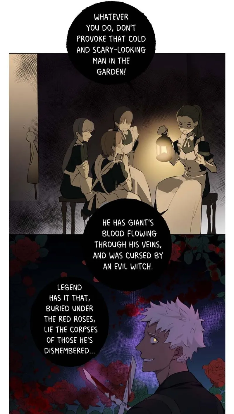 Princess Wars Chapter 7 Online - página 47