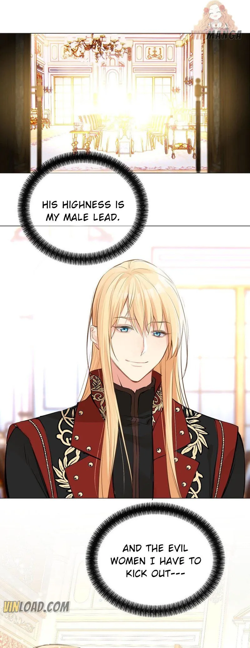 Princess Wars Chapter 74 Online - página 2