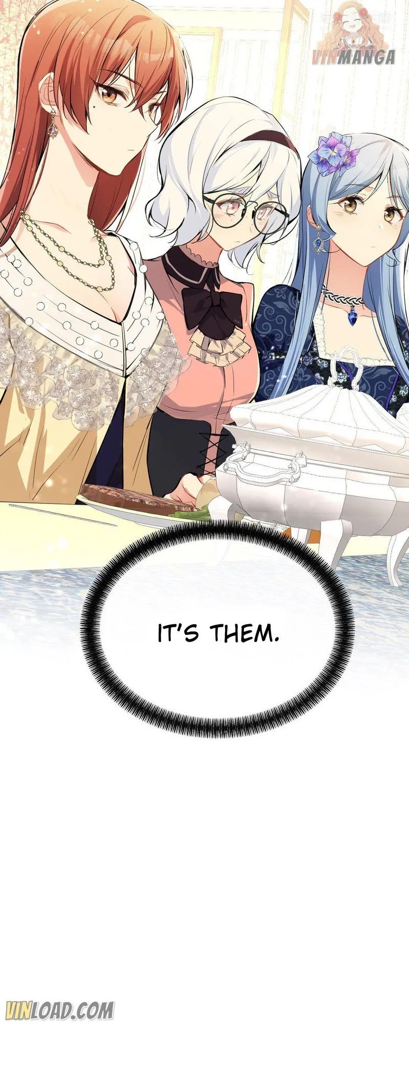 Princess Wars Chapter 74 Online - página 3
