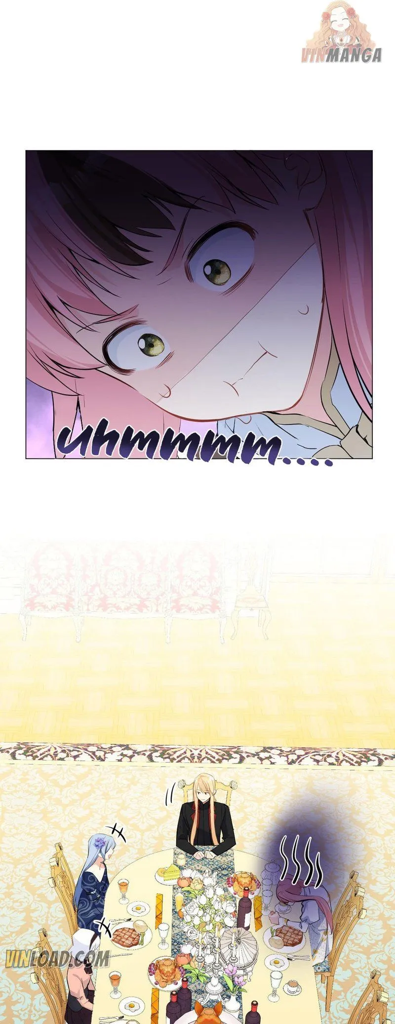 Princess Wars Chapter 74 Online - página 4