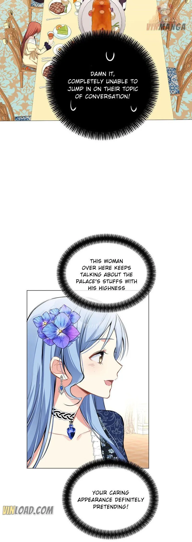 Princess Wars Chapter 74 Online - página 5