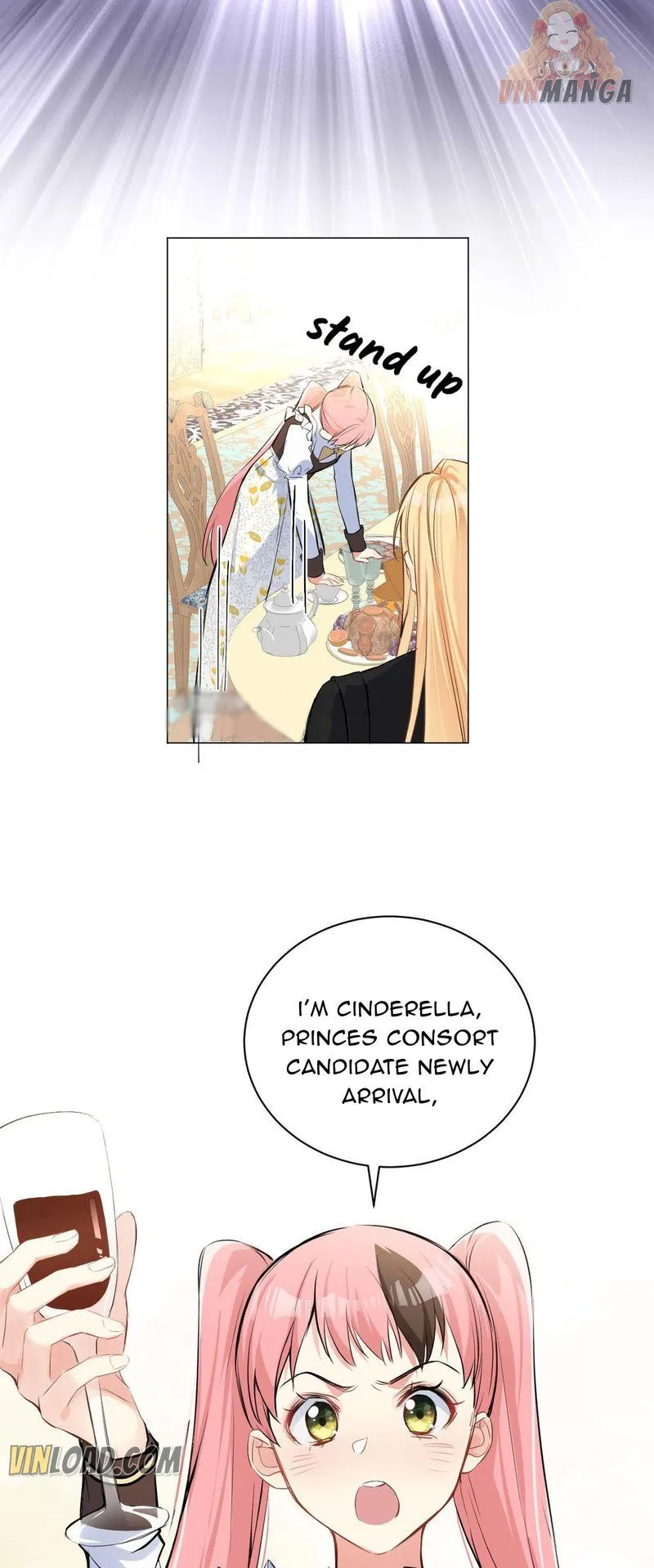 Princess Wars Chapter 74 Online - página 8