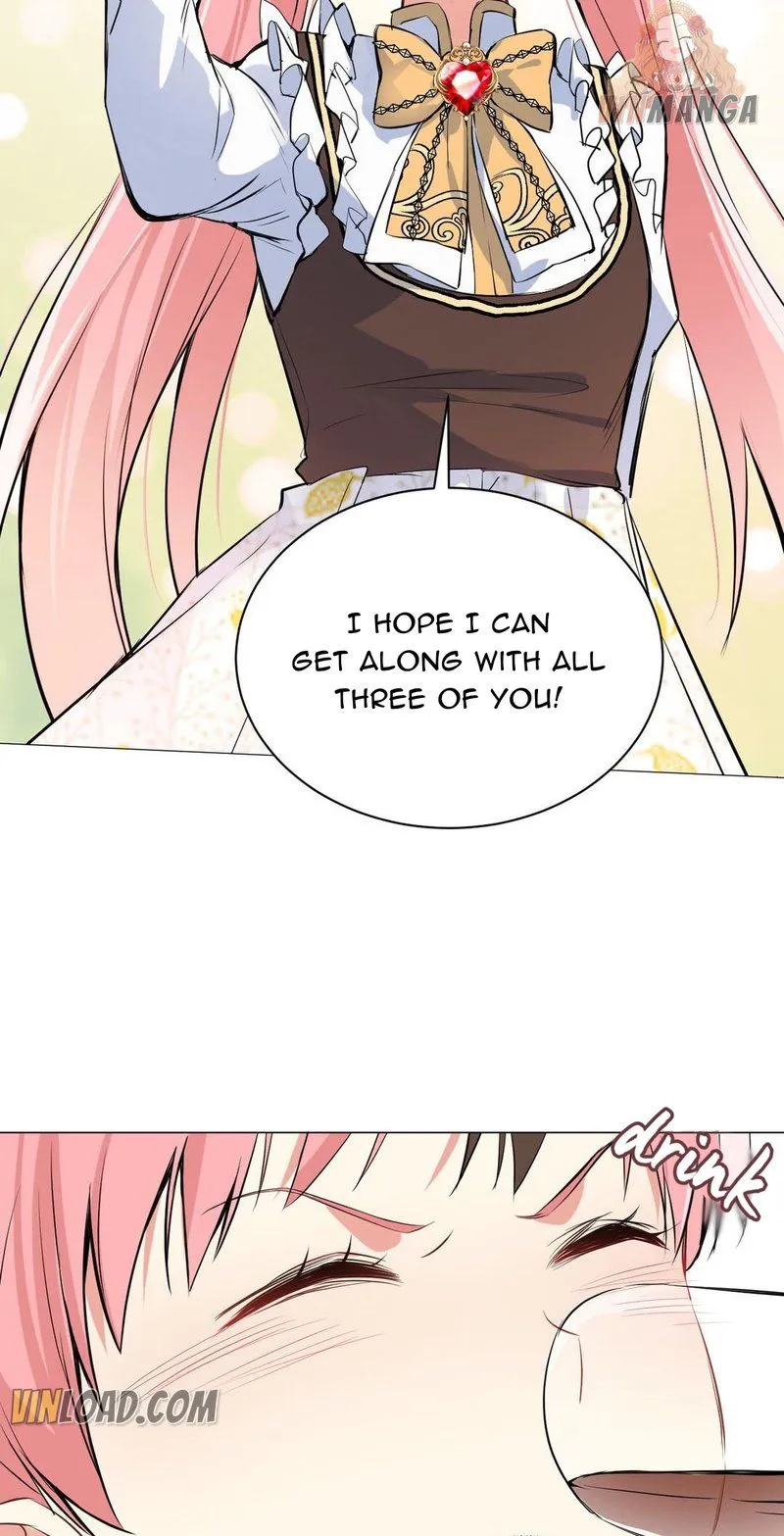 Princess Wars Chapter 74 Online - página 9