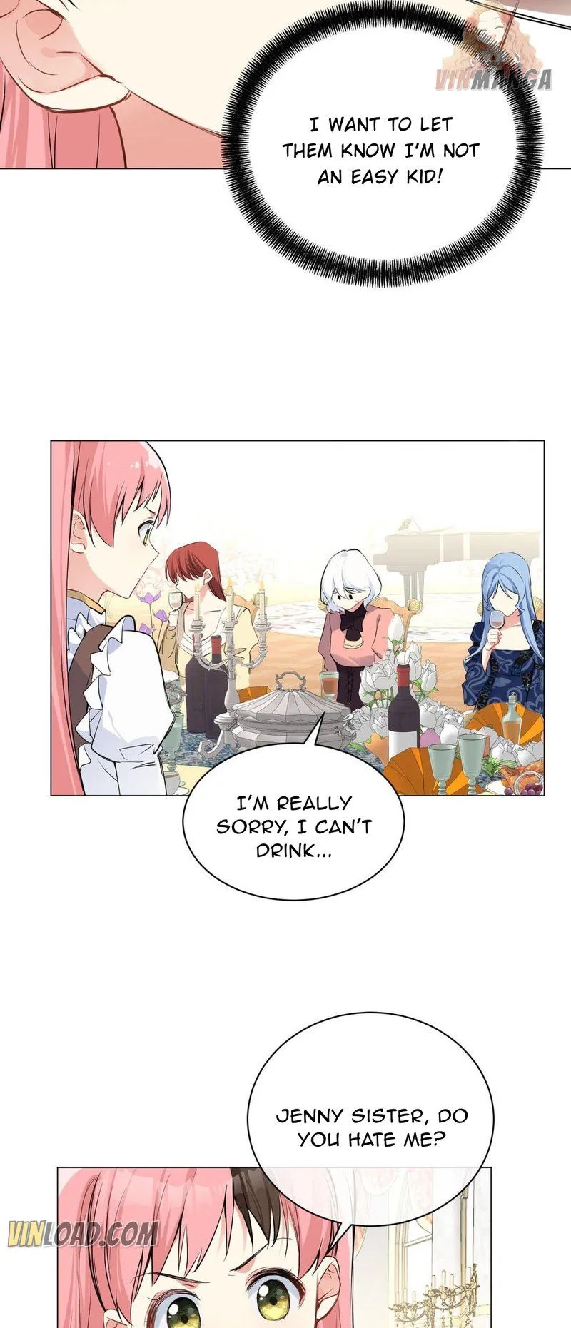 Princess Wars Chapter 74 Online - página 10