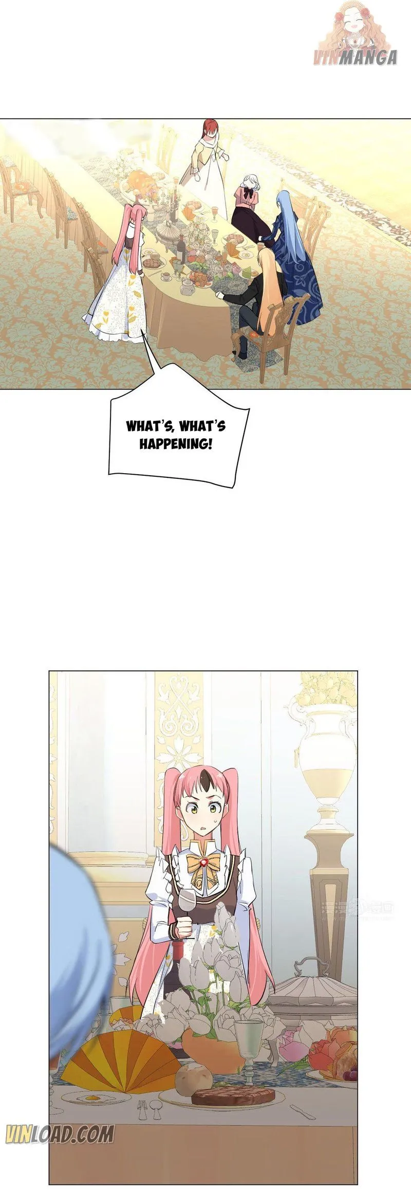Princess Wars Chapter 74 Online - página 15