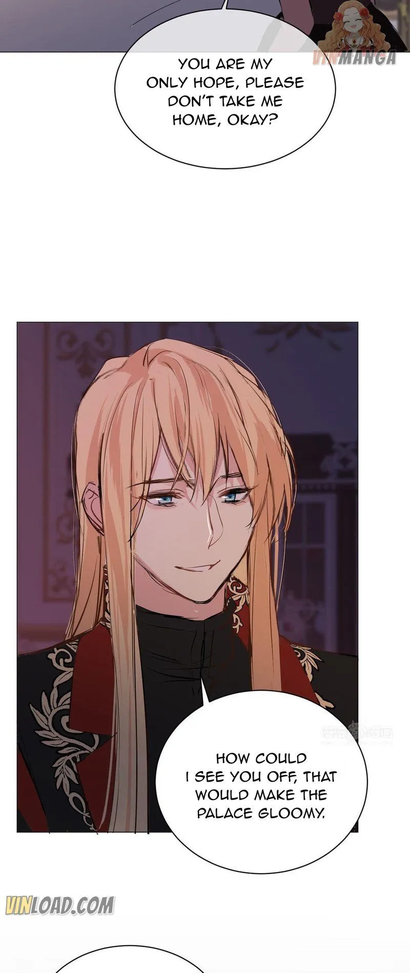 Princess Wars Chapter 74 Online - página 19