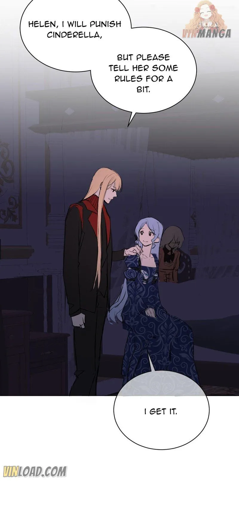 Princess Wars Chapter 74 Online - página 20
