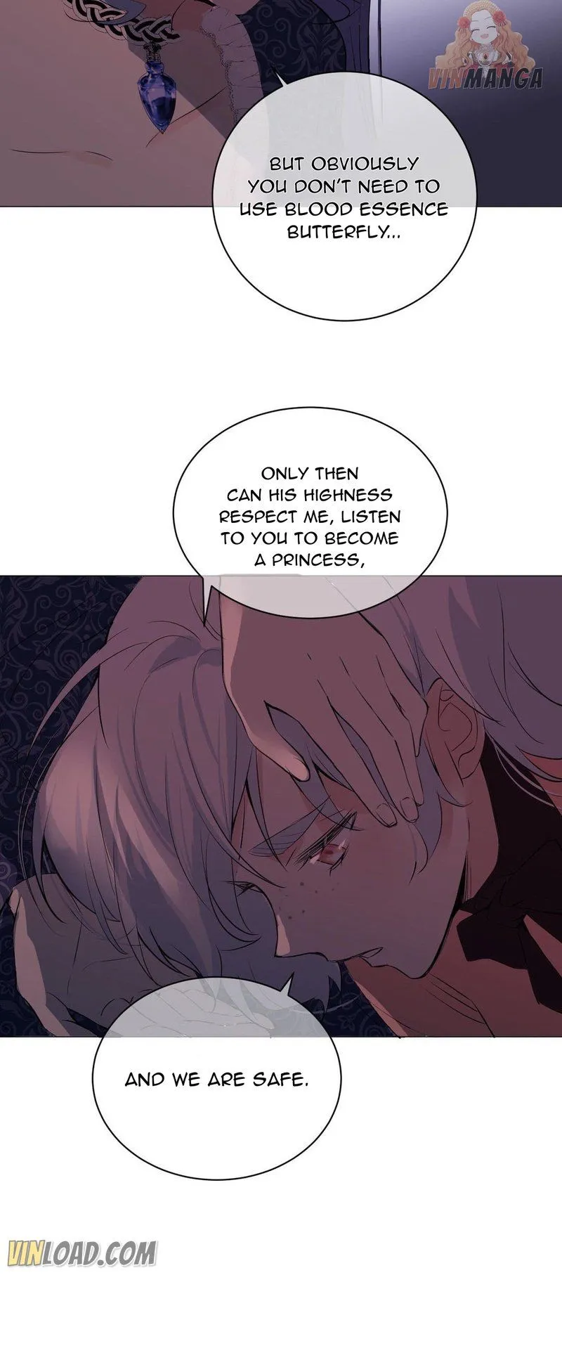 Princess Wars Chapter 74 Online - página 24