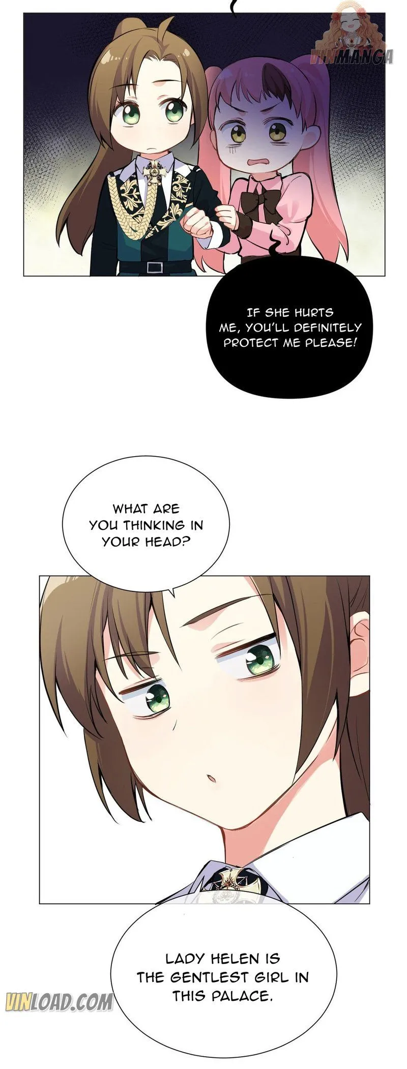 Princess Wars Chapter 75 Online - página 2