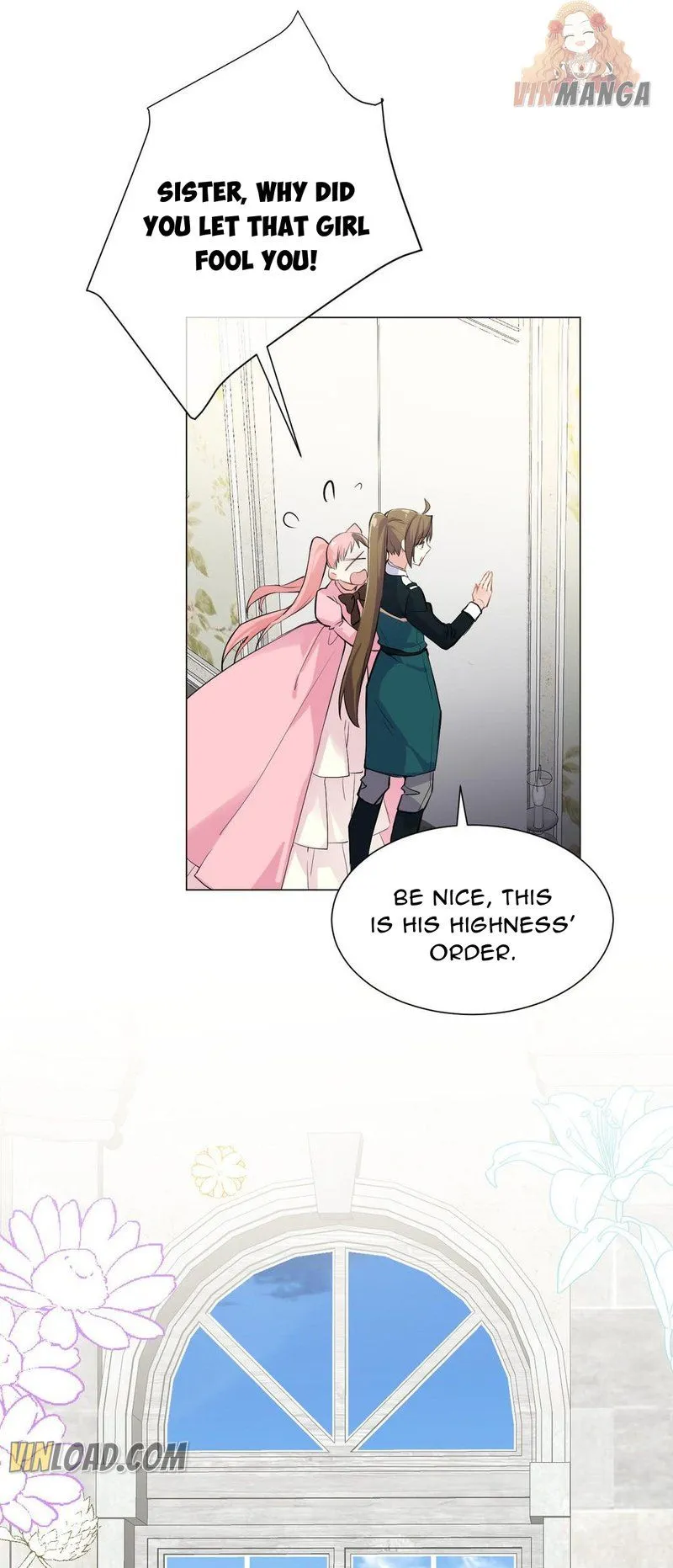 Princess Wars Chapter 75 Online - página 3