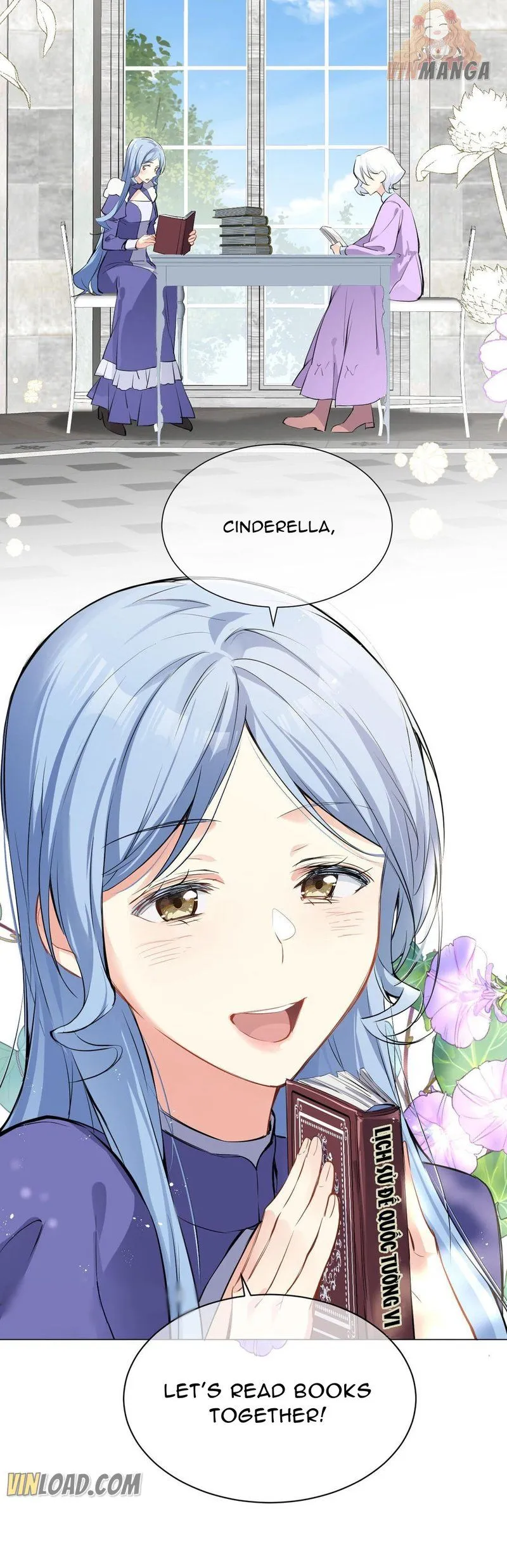 Princess Wars Chapter 75 Online - página 4