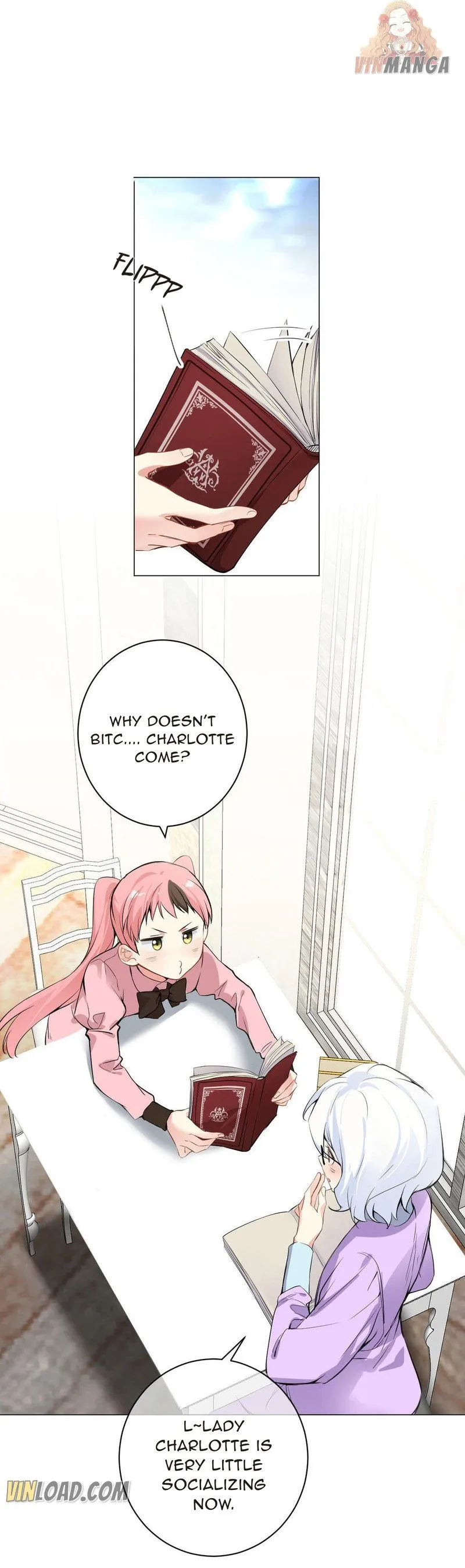 Princess Wars Chapter 75 Online - página 6