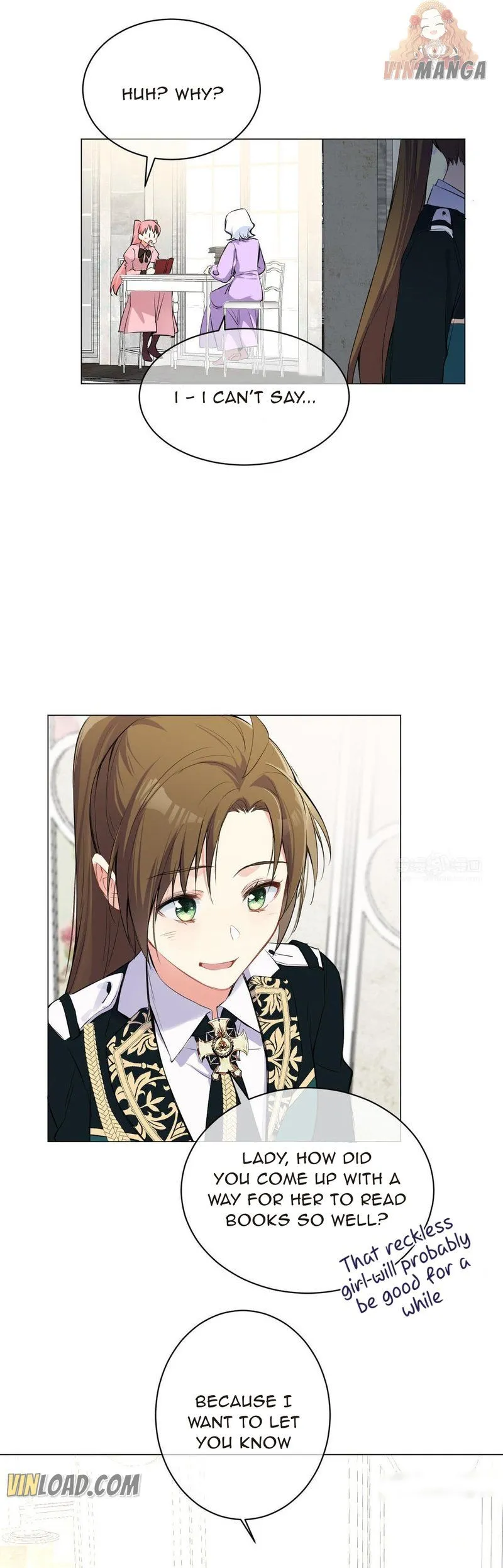 Princess Wars Chapter 75 Online - página 7
