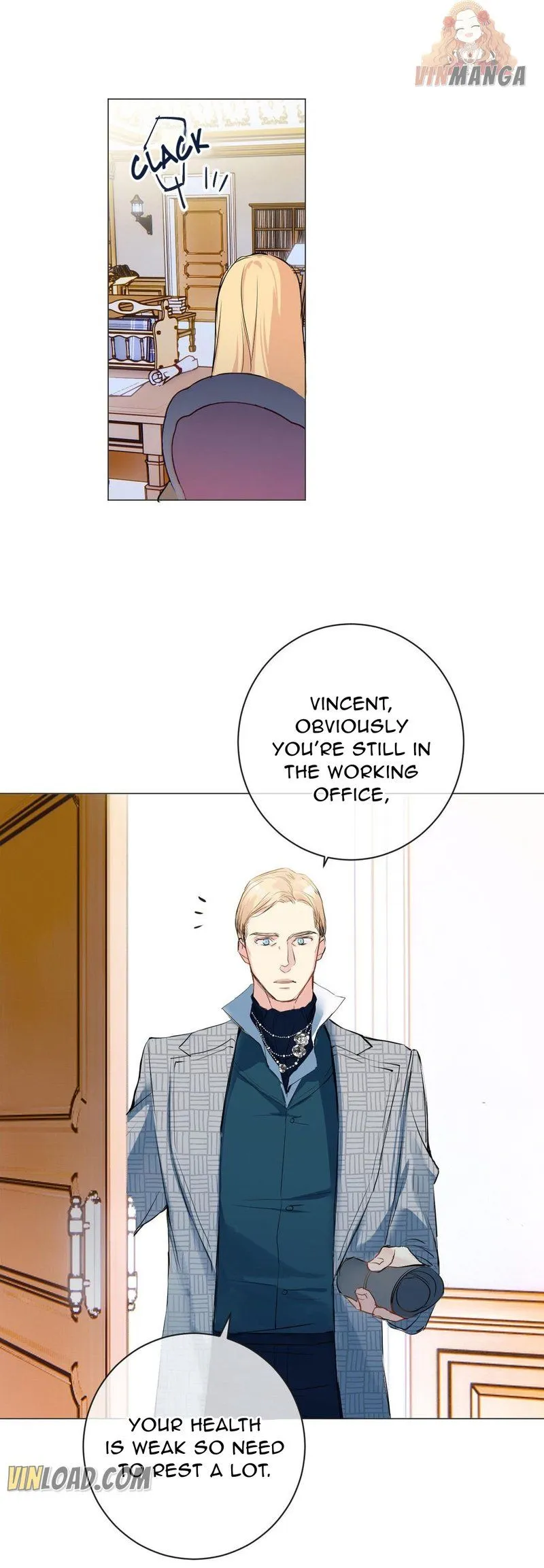 Princess Wars Chapter 75 Online - página 19