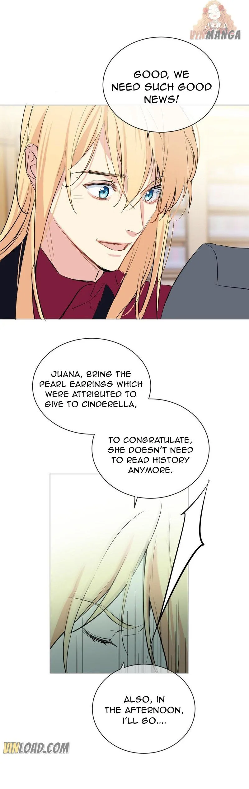 Princess Wars Chapter 75 Online - página 21