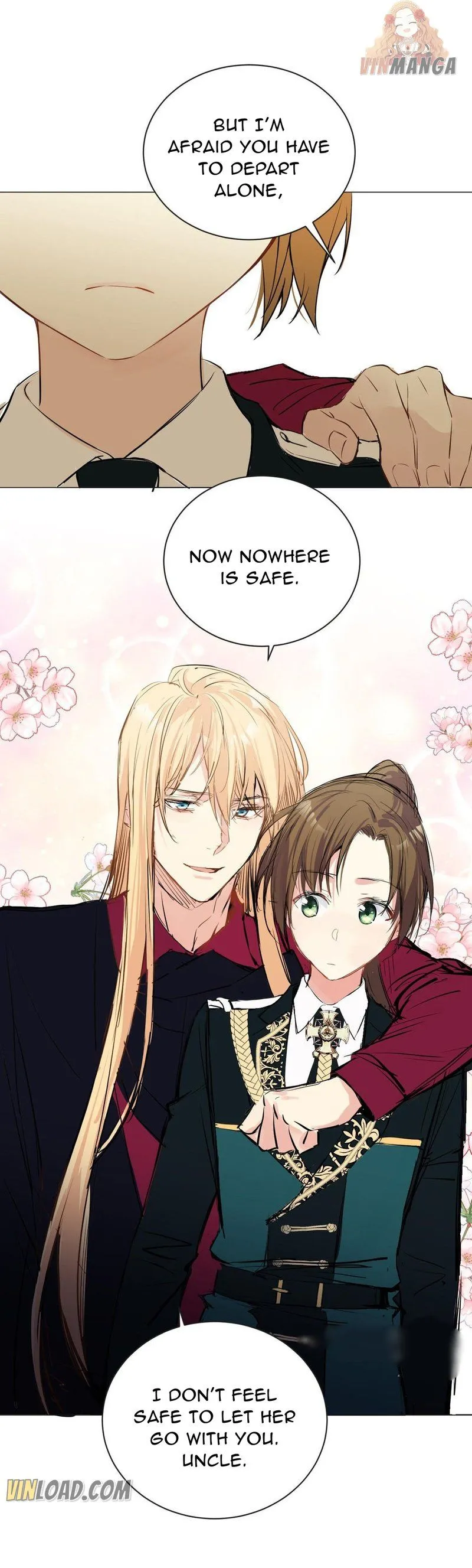 Princess Wars Chapter 75 Online - página 23