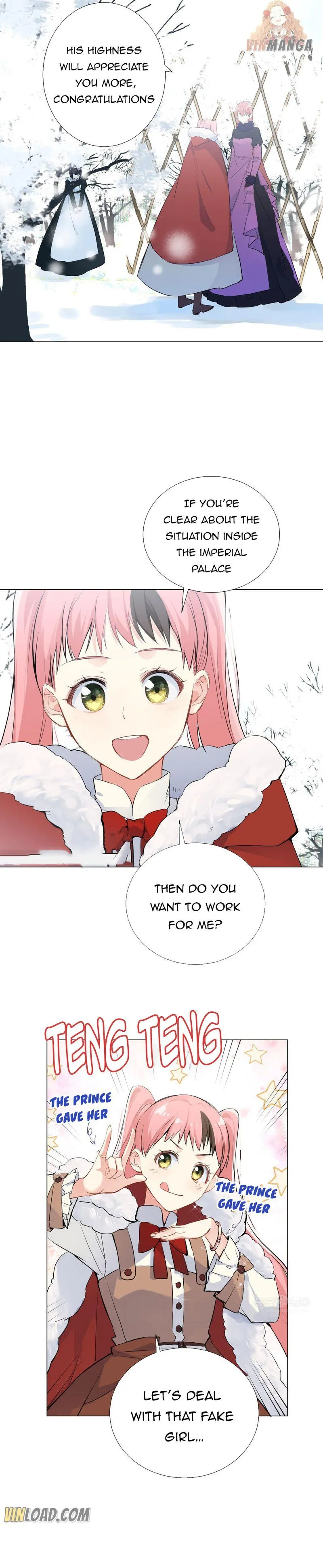 Princess Wars Chapter 76 Online - página 3