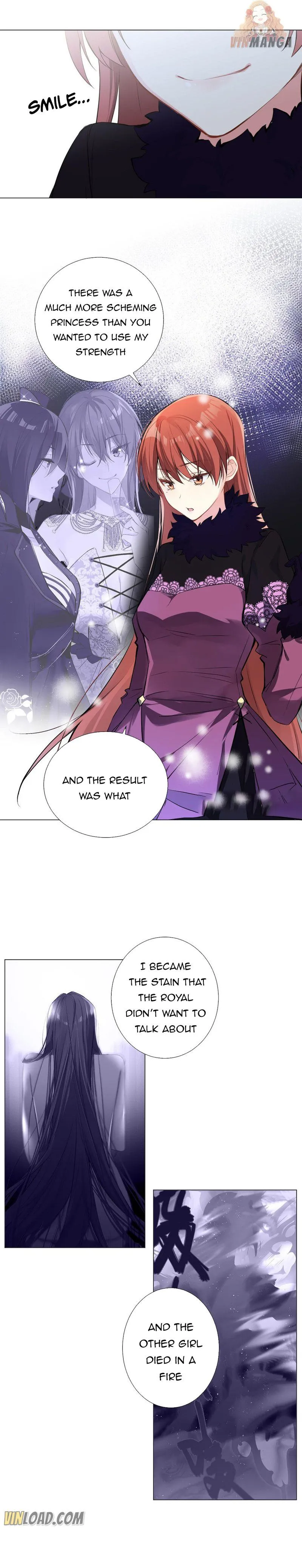 Princess Wars Chapter 76 Online - página 4