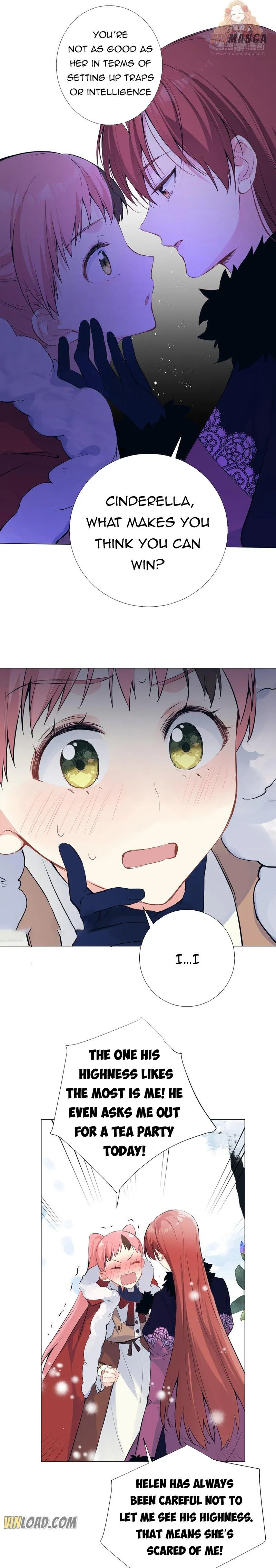 Princess Wars Chapter 76 Online - página 5