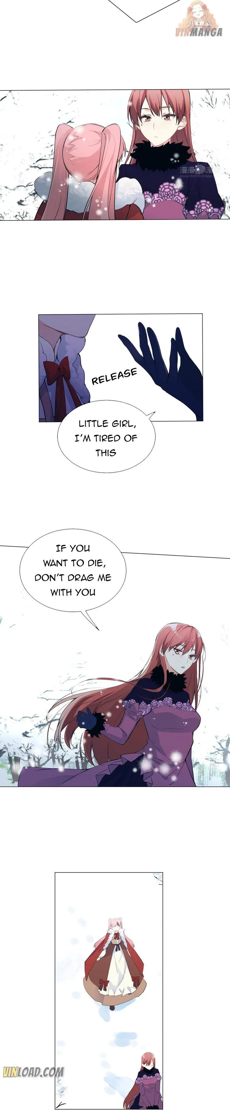 Princess Wars Chapter 76 Online - página 6