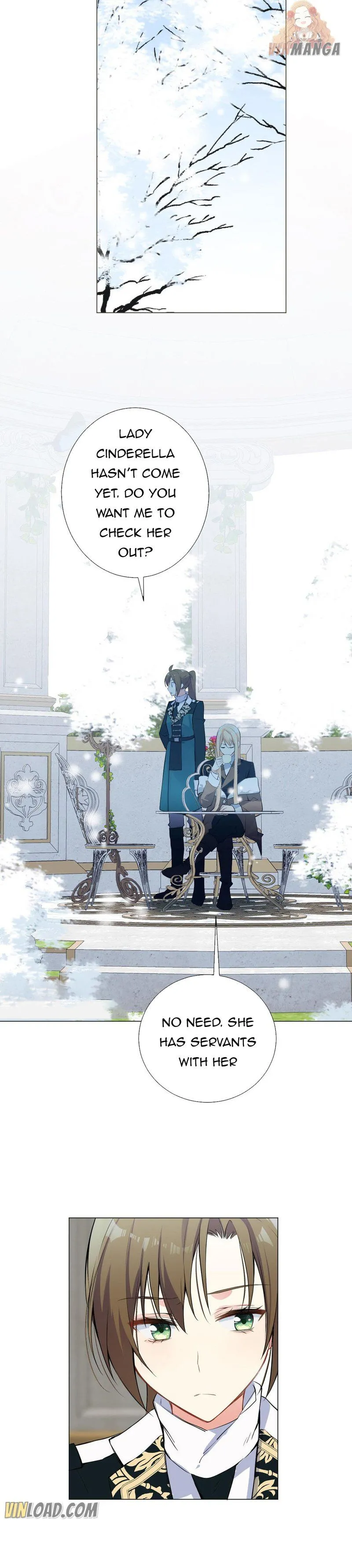 Princess Wars Chapter 76 Online - página 8
