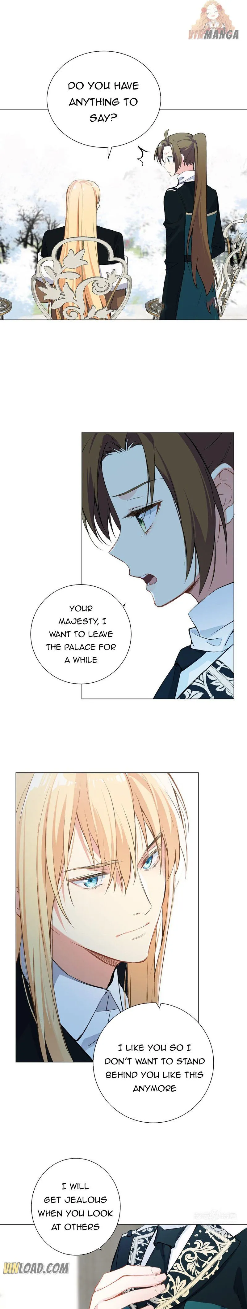 Princess Wars Chapter 76 Online - página 9