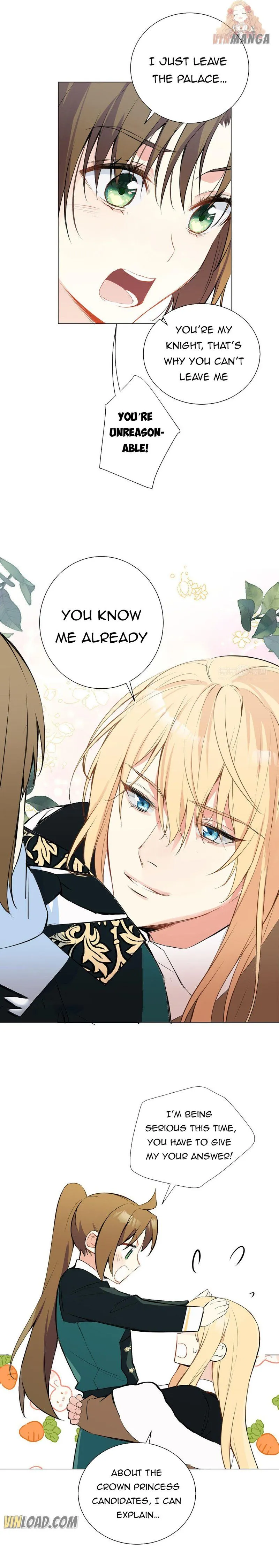 Princess Wars Chapter 76 Online - página 12