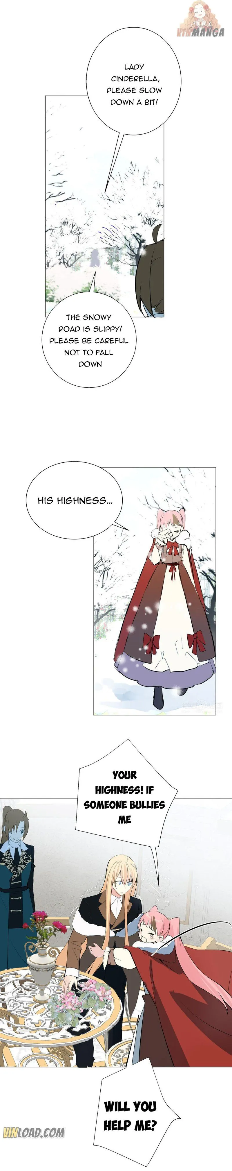 Princess Wars Chapter 76 Online - página 13