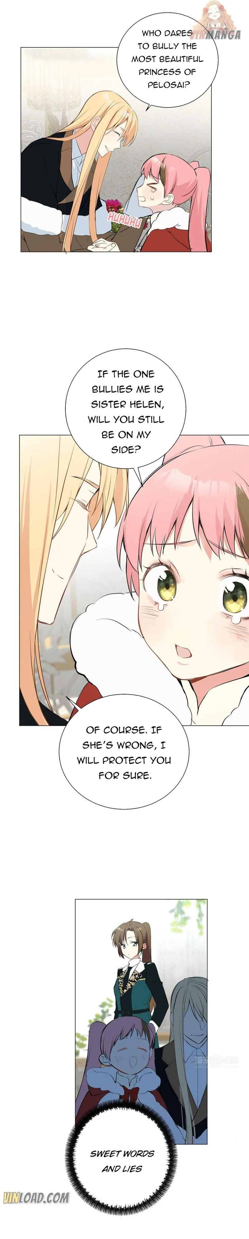 Princess Wars Chapter 76 Online - página 14