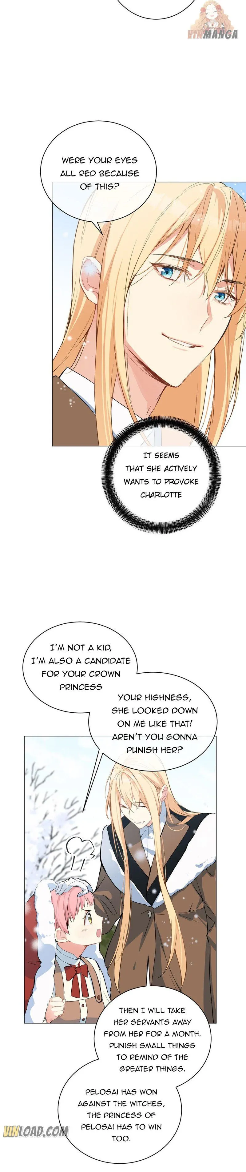 Princess Wars Chapter 77 Online - página 2