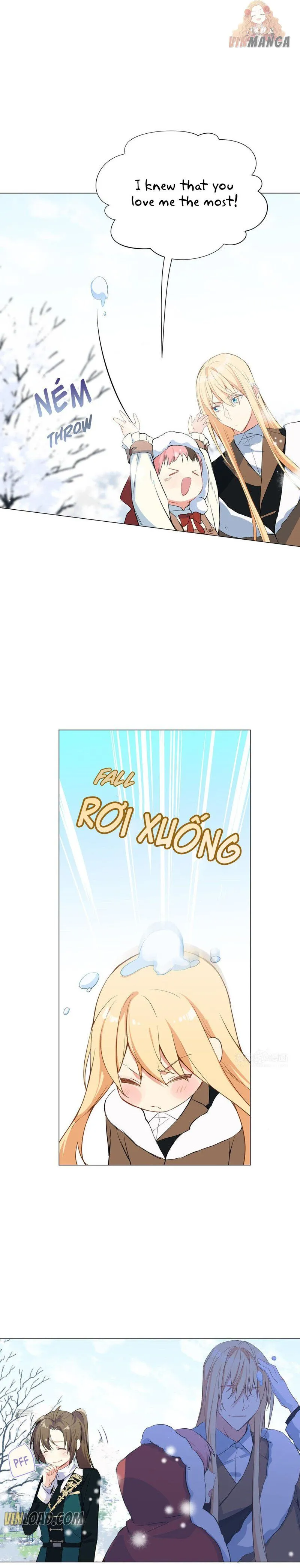 Princess Wars Chapter 77 Online - página 3
