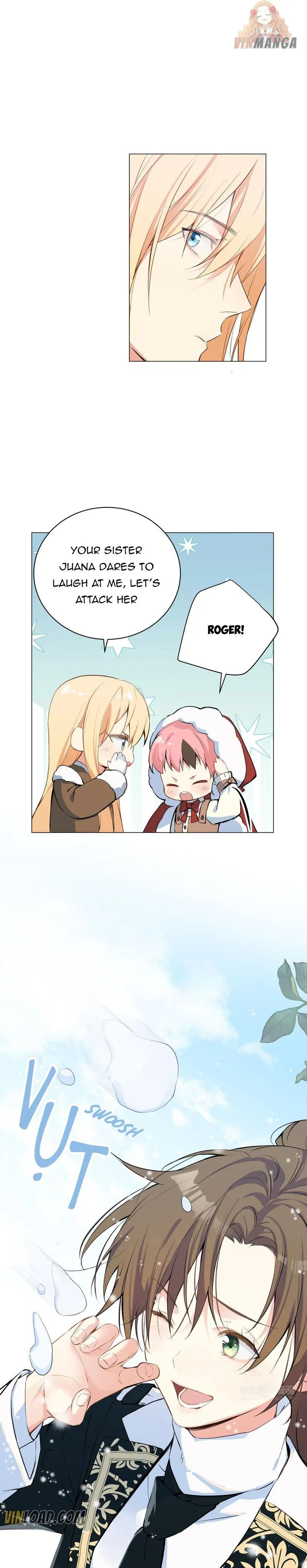 Princess Wars Chapter 77 Online - página 4