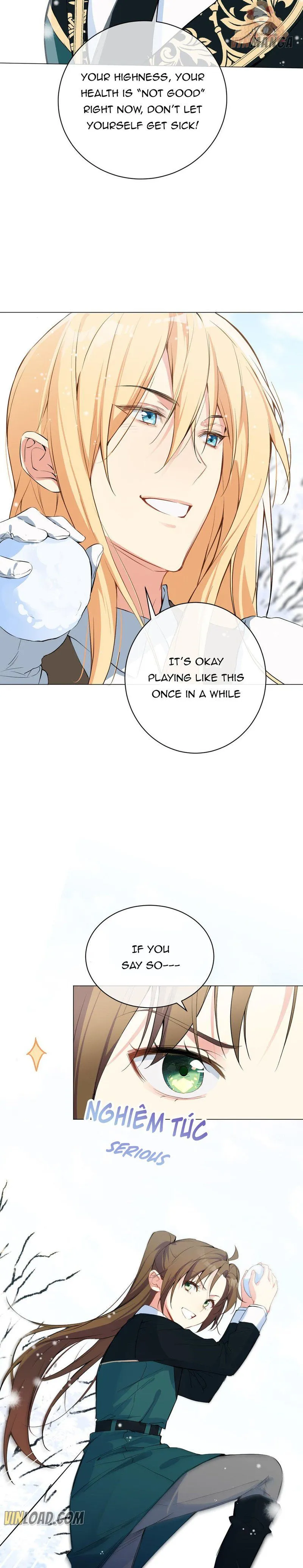 Princess Wars Chapter 77 Online - página 5