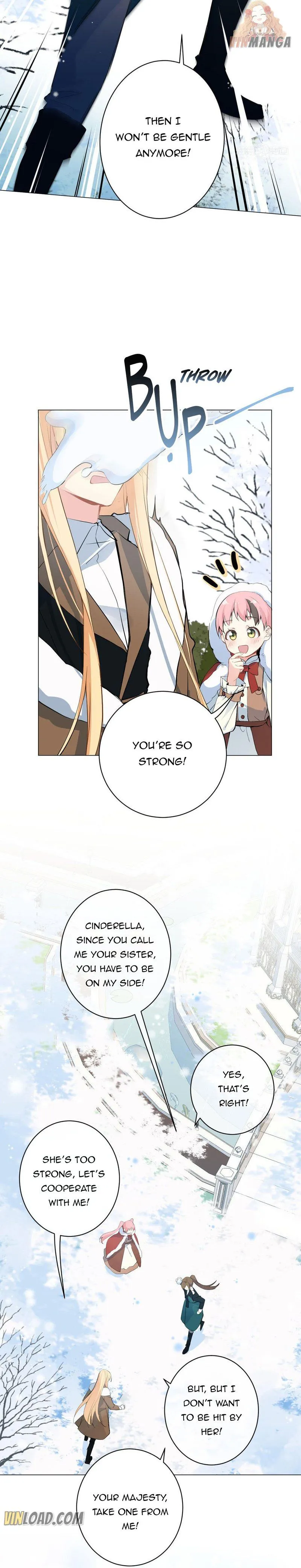 Princess Wars Chapter 77 Online - página 6