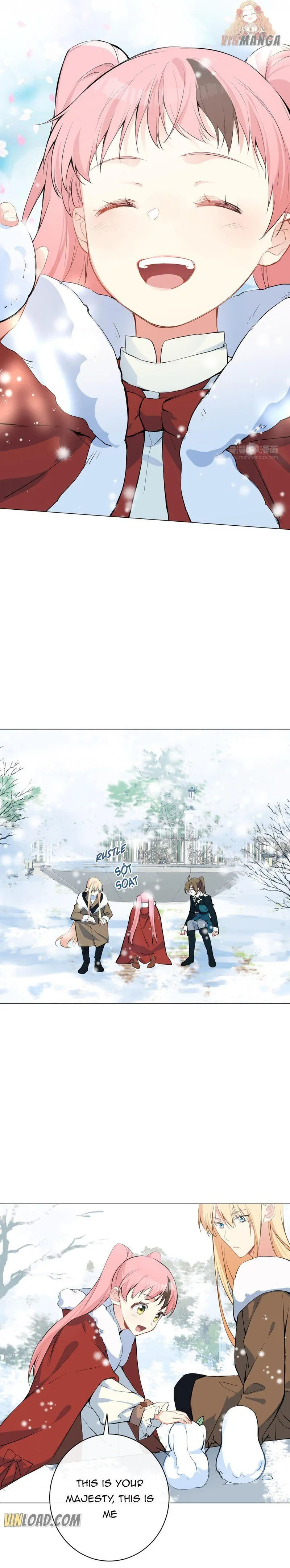 Princess Wars Chapter 77 Online - página 7