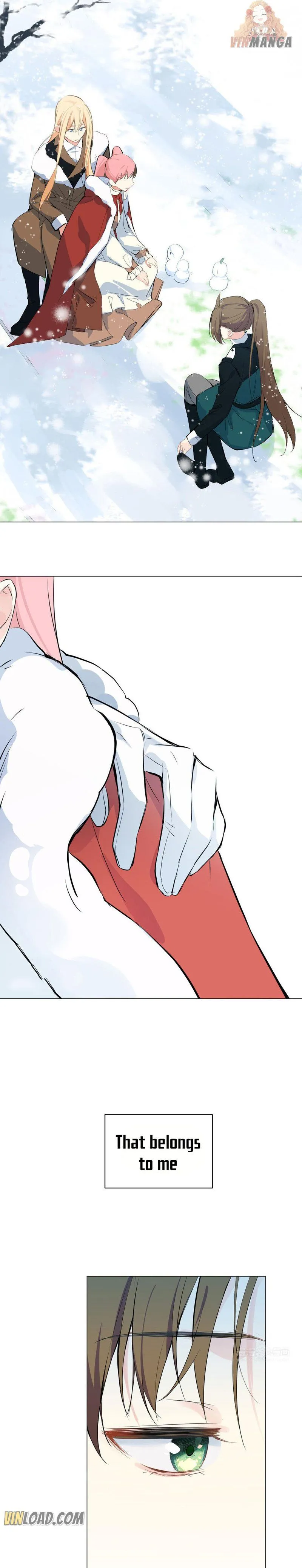 Princess Wars Chapter 77 Online - página 10