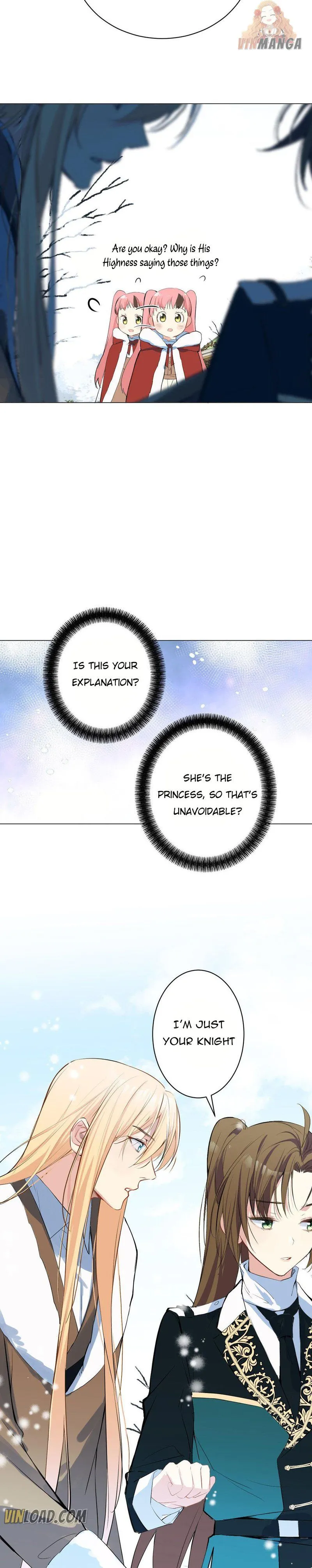 Princess Wars Chapter 77 Online - página 12