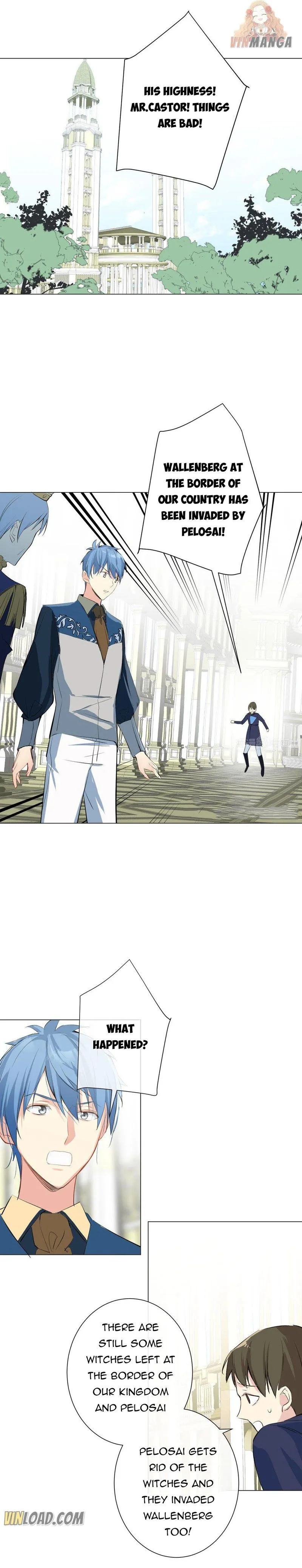 Princess Wars Chapter 77 Online - página 14