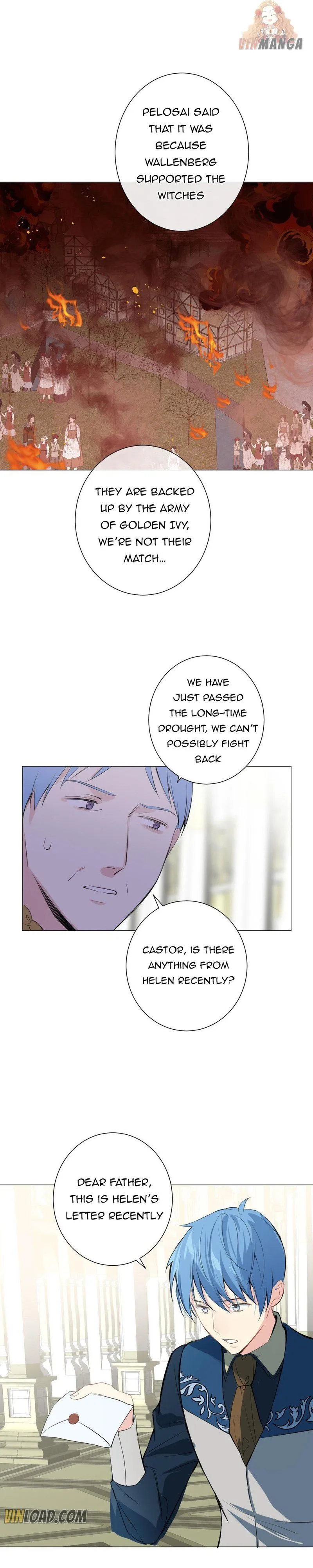 Princess Wars Chapter 77 Online - página 15