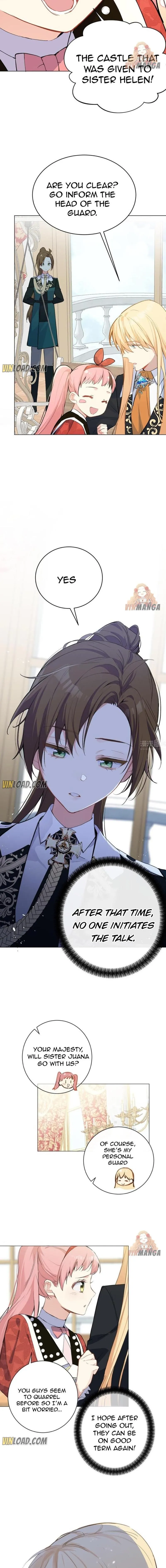 Princess Wars Chapter 78 Online - página 3